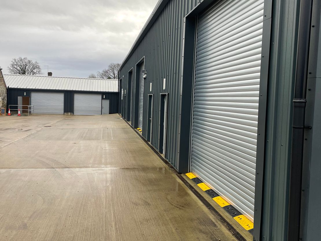 Unit 7, Bridgers Business Barns, Langton Lane, Hurstpierpoint, Hassocks, West Sussex, BN6 9HA