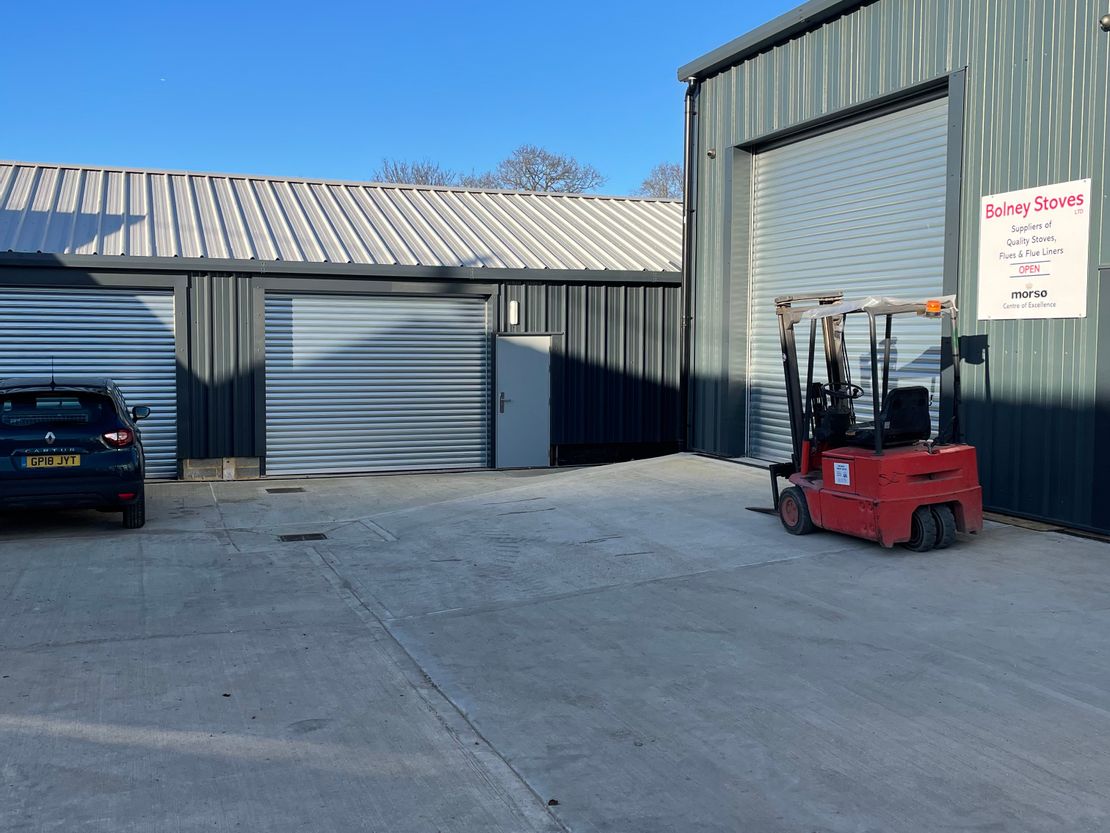 Unit 7, Bridgers Business Barns, Langton Lane, Hurstpierpoint, Hassocks, West Sussex, BN6 9HA