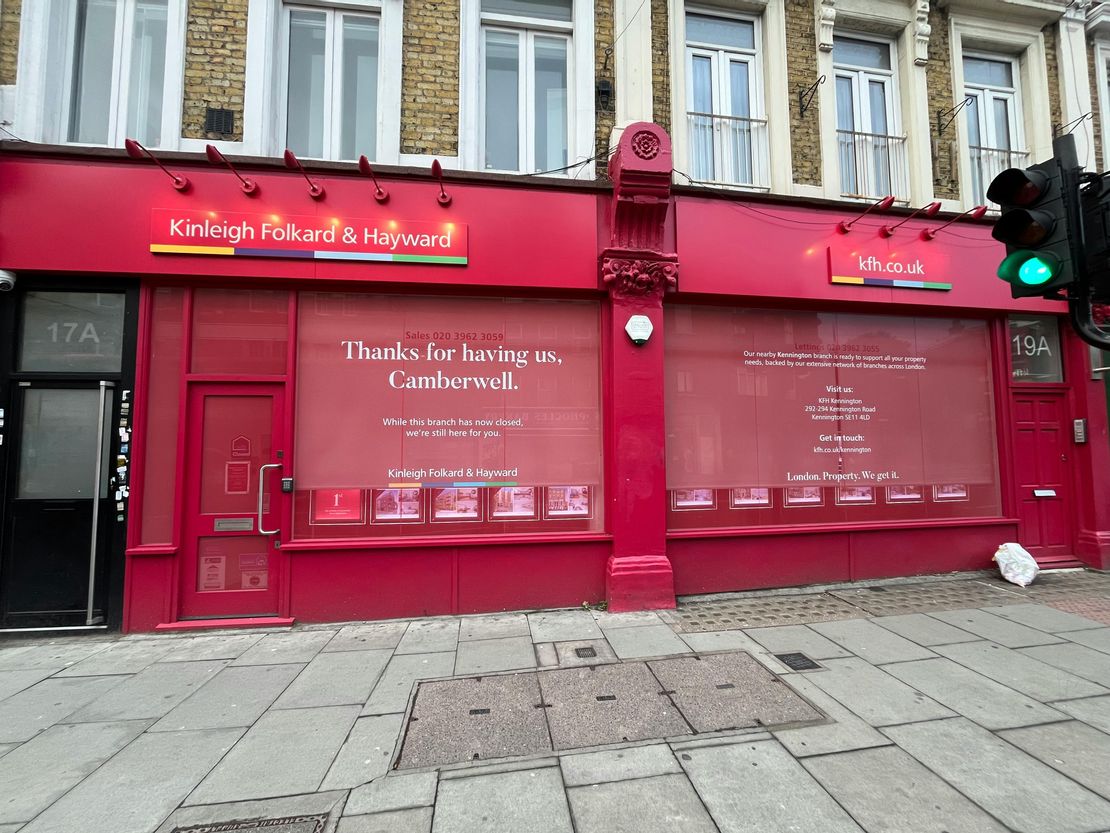 17-19 Camberwell Church Street, Camberwell, SE5 8TR