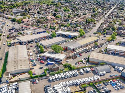 Property Image for Unit 14 Wessex Trade Centre, 492 Ringwood Road, Poole, Dorset, BH12 3PF