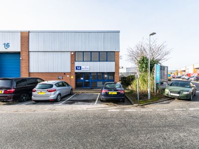 Property Image for Unit 14 Wessex Trade Centre, 492 Ringwood Road, Poole, Dorset, BH12 3PF