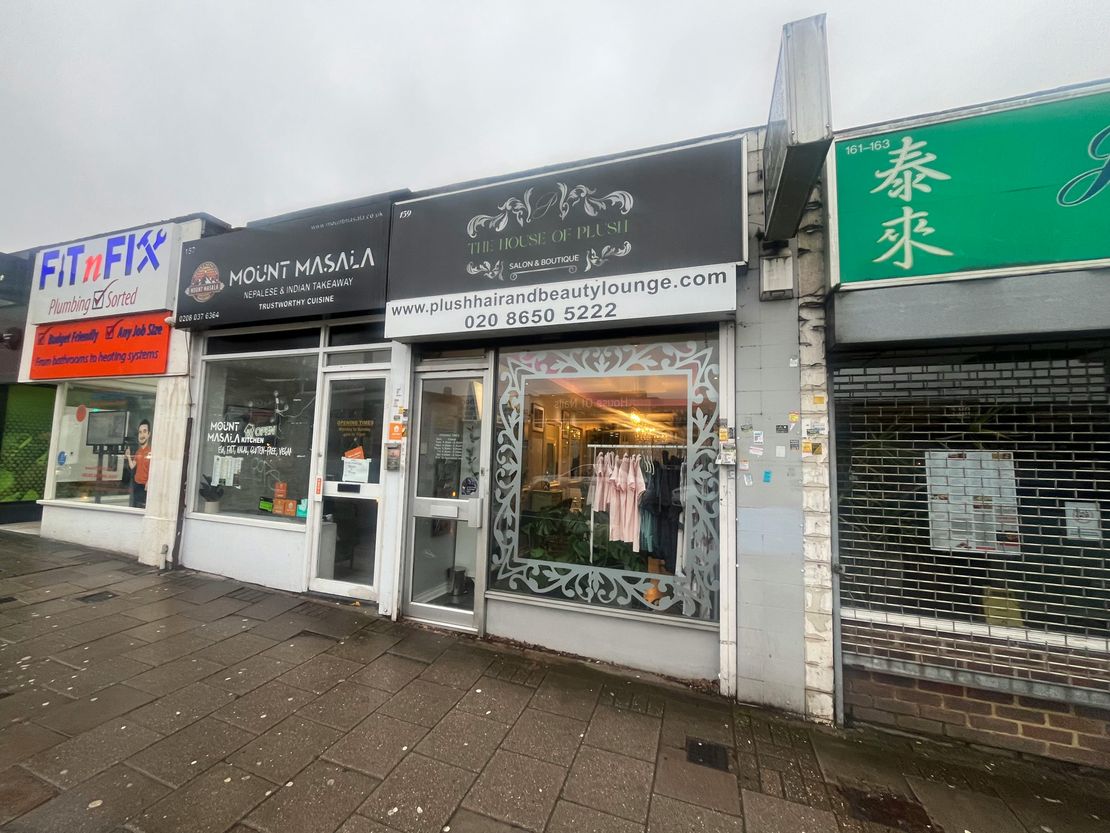 159 Beckenham Road, Beckenham, BR3 4PT