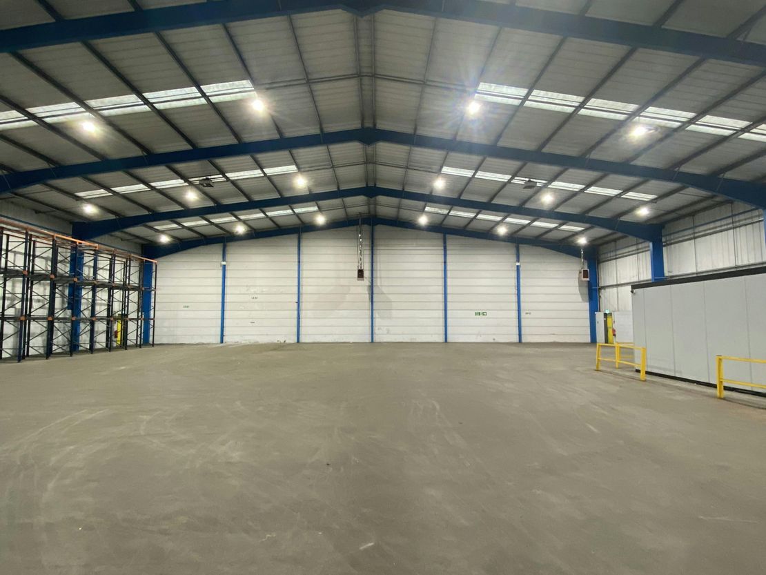 13-14 Mellish Industrial Estate, Ruston Road, Woolwich, SE18 5QZ