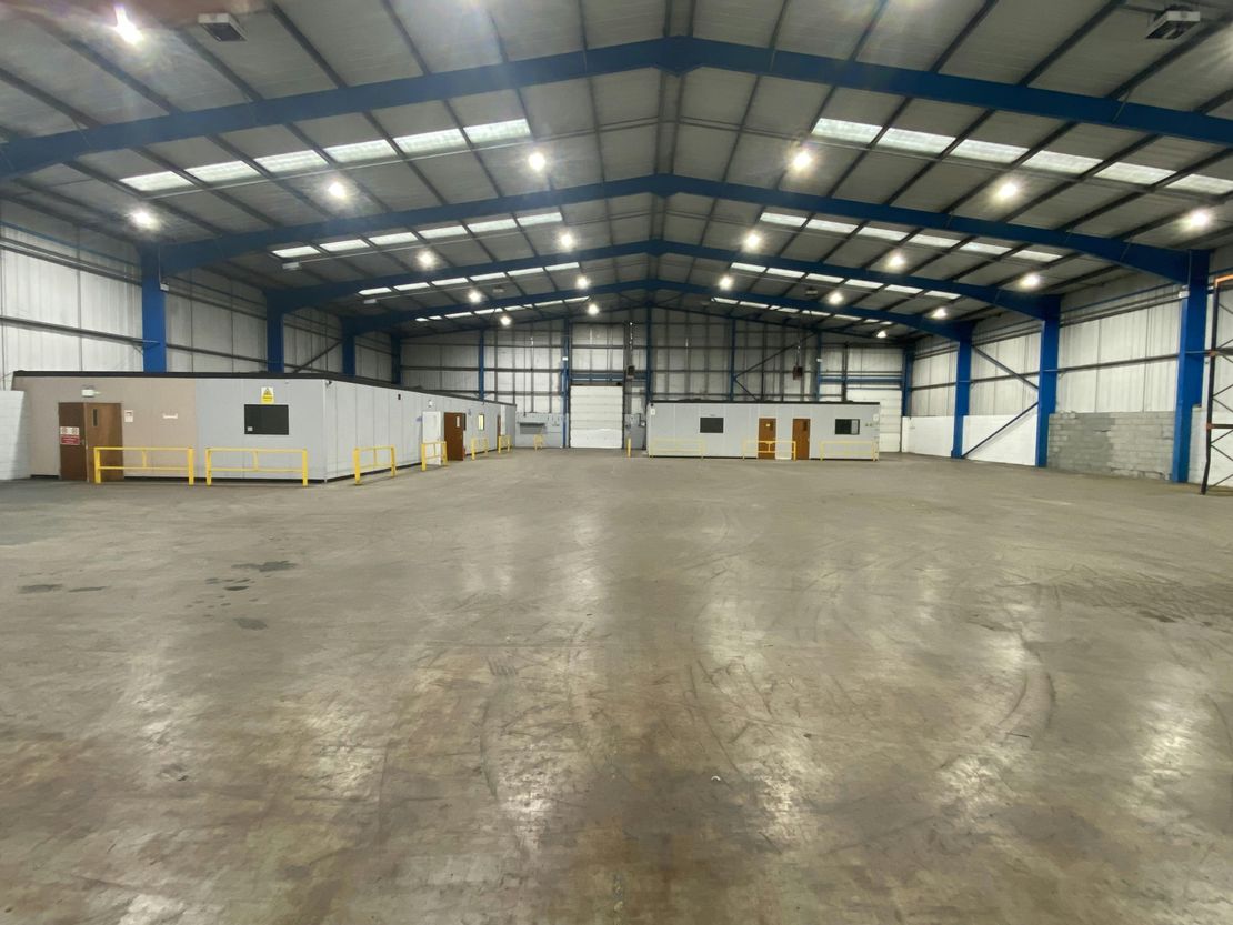 13-14 Mellish Industrial Estate, Ruston Road, Woolwich, SE18 5QZ