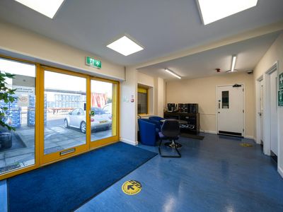 Property Image for 13-14 Mellish Industrial Estate, Ruston Road, Woolwich, SE18 5QZ