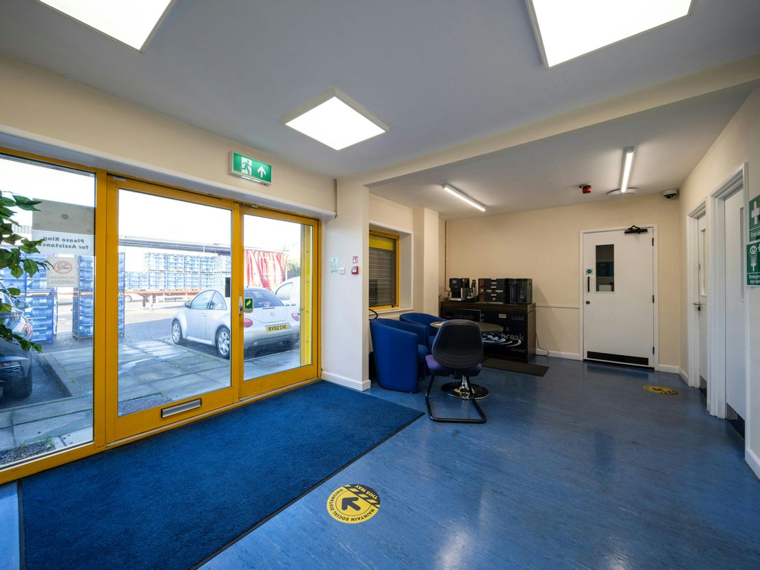 13-14 Mellish Industrial Estate, Ruston Road, Woolwich, SE18 5QZ