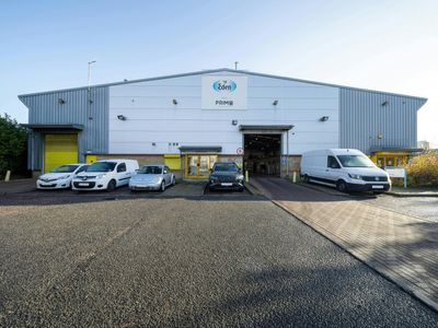 Property Image for 13-14 Mellish Industrial Estate, Ruston Road, Woolwich, SE18 5QZ