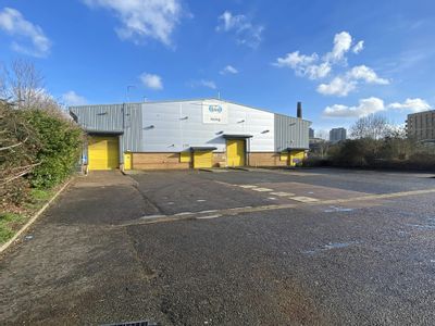 Property Image for 13-14 Mellish Industrial Estate, Ruston Road, Woolwich, SE18 5QZ
