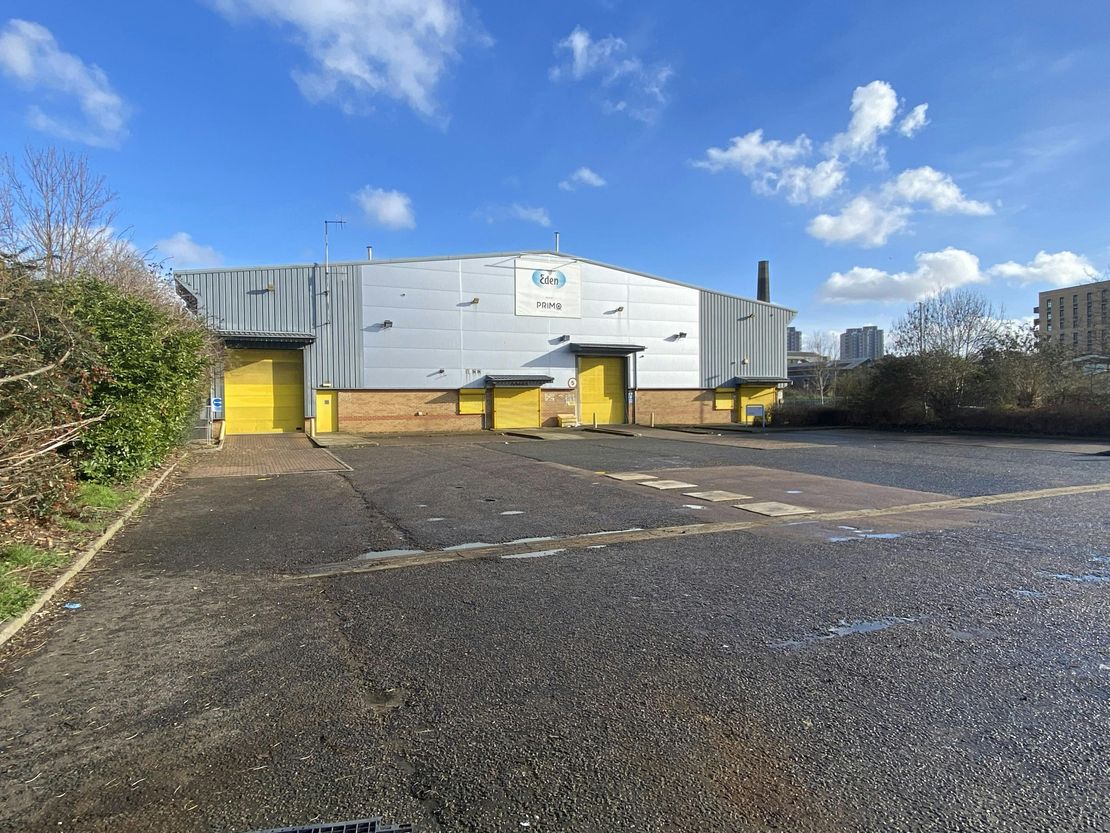 13-14 Mellish Industrial Estate, Ruston Road, Woolwich, SE18 5QZ