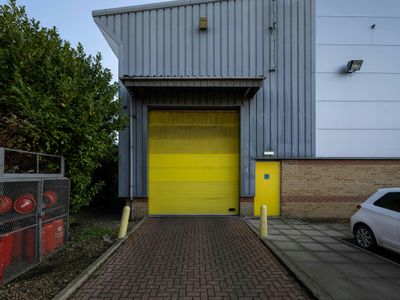 Property Image for 13-14 Mellish Industrial Estate, Ruston Road, Woolwich, SE18 5QZ
