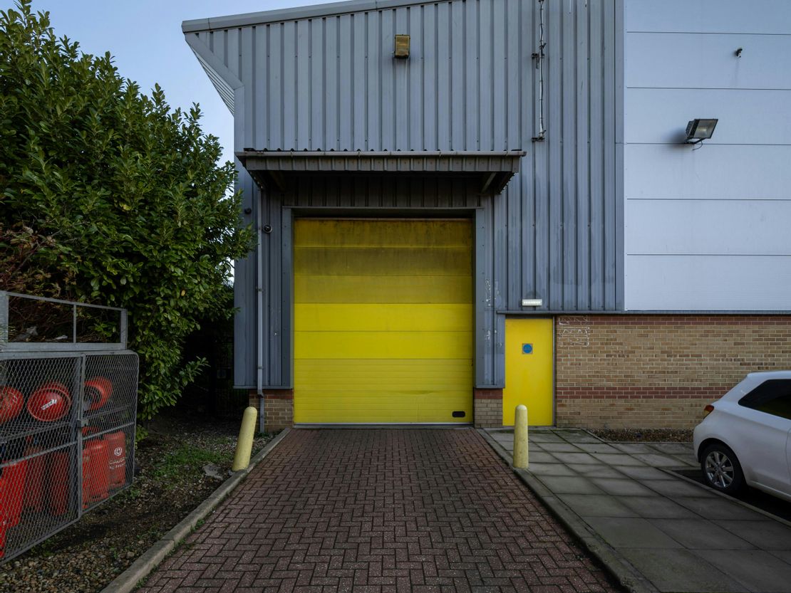 13-14 Mellish Industrial Estate, Ruston Road, Woolwich, SE18 5QZ
