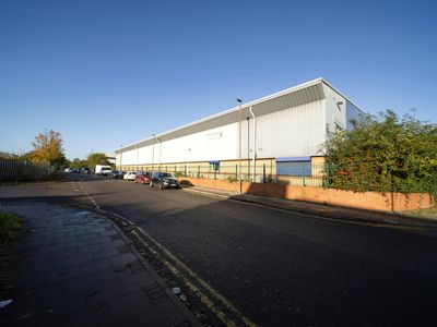 Property Image for 13-14 Mellish Industrial Estate, Ruston Road, Woolwich, SE18 5QZ