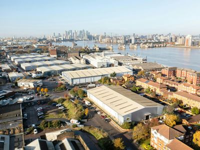 Property Image for 13-14 Mellish Industrial Estate, Ruston Road, Woolwich, SE18 5QZ