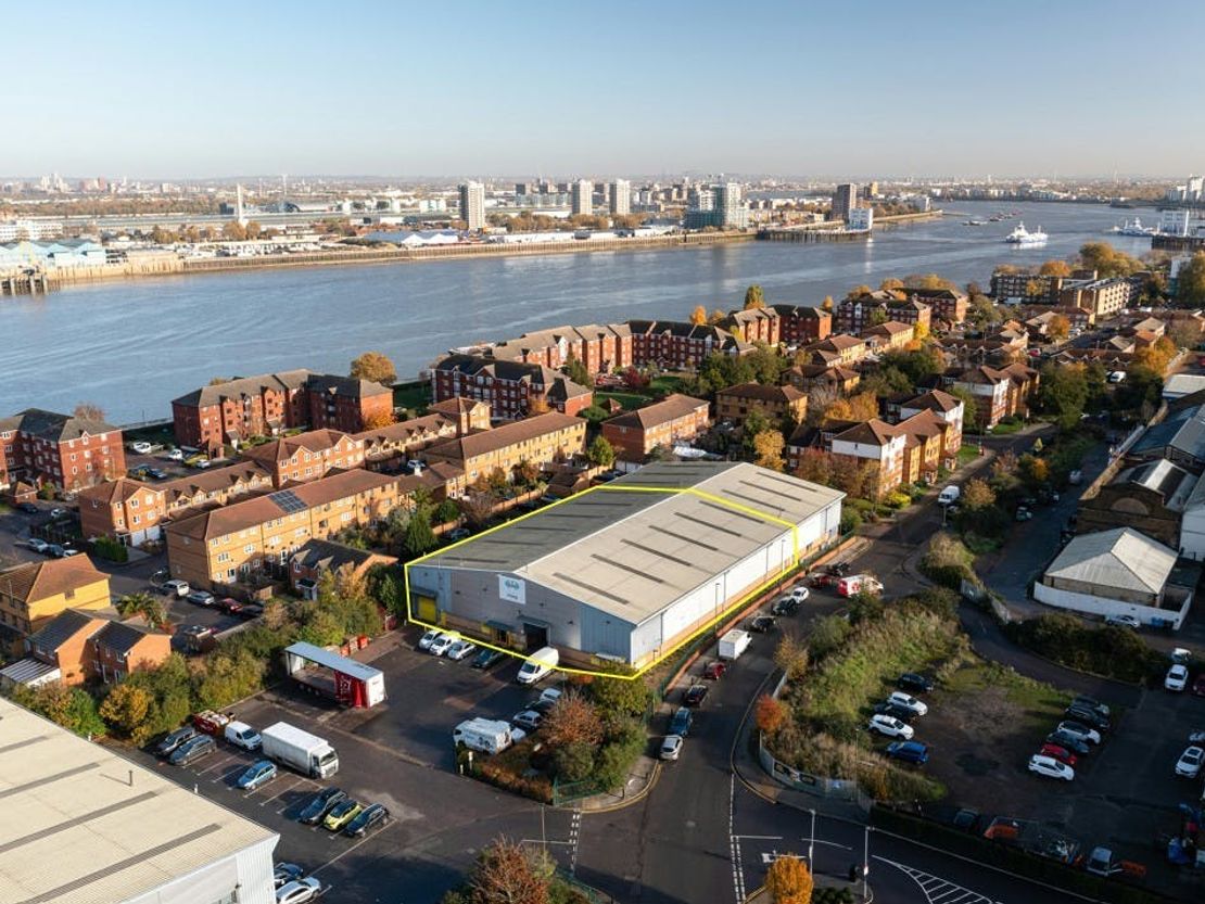 13-14 Mellish Industrial Estate, Ruston Road, Woolwich, SE18 5QZ