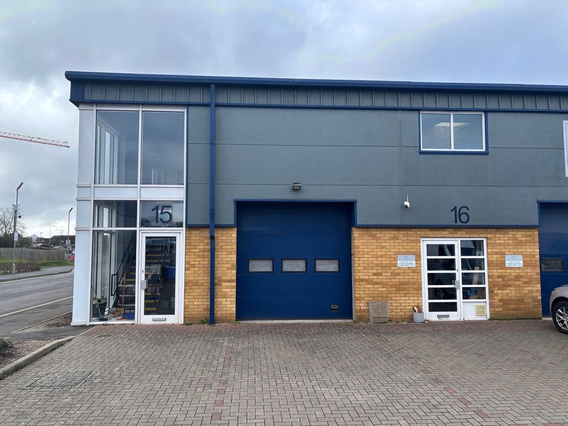 Portfield Works, Chichester-By-Pass, Chichester, West Sussex, PO19 7BJ