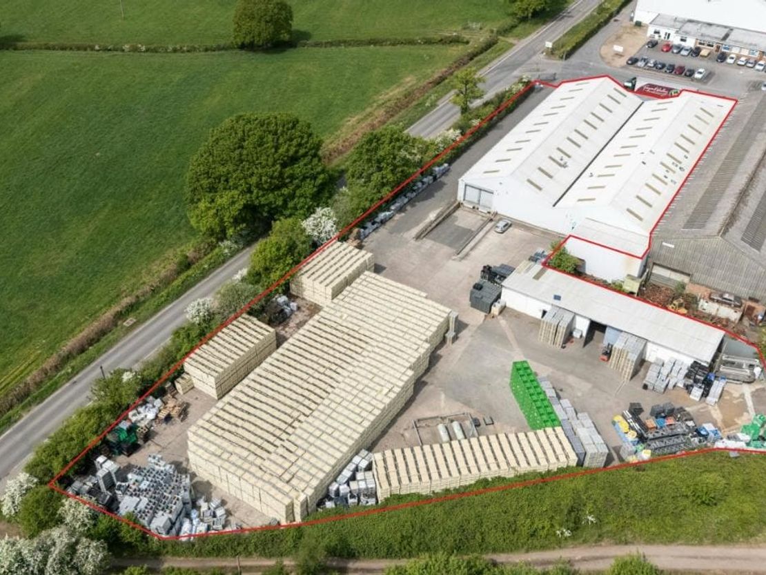 Pipers Lane, Purley Chase Industrial Estate, Nuneaton, Warwickshire, CV10 0RH