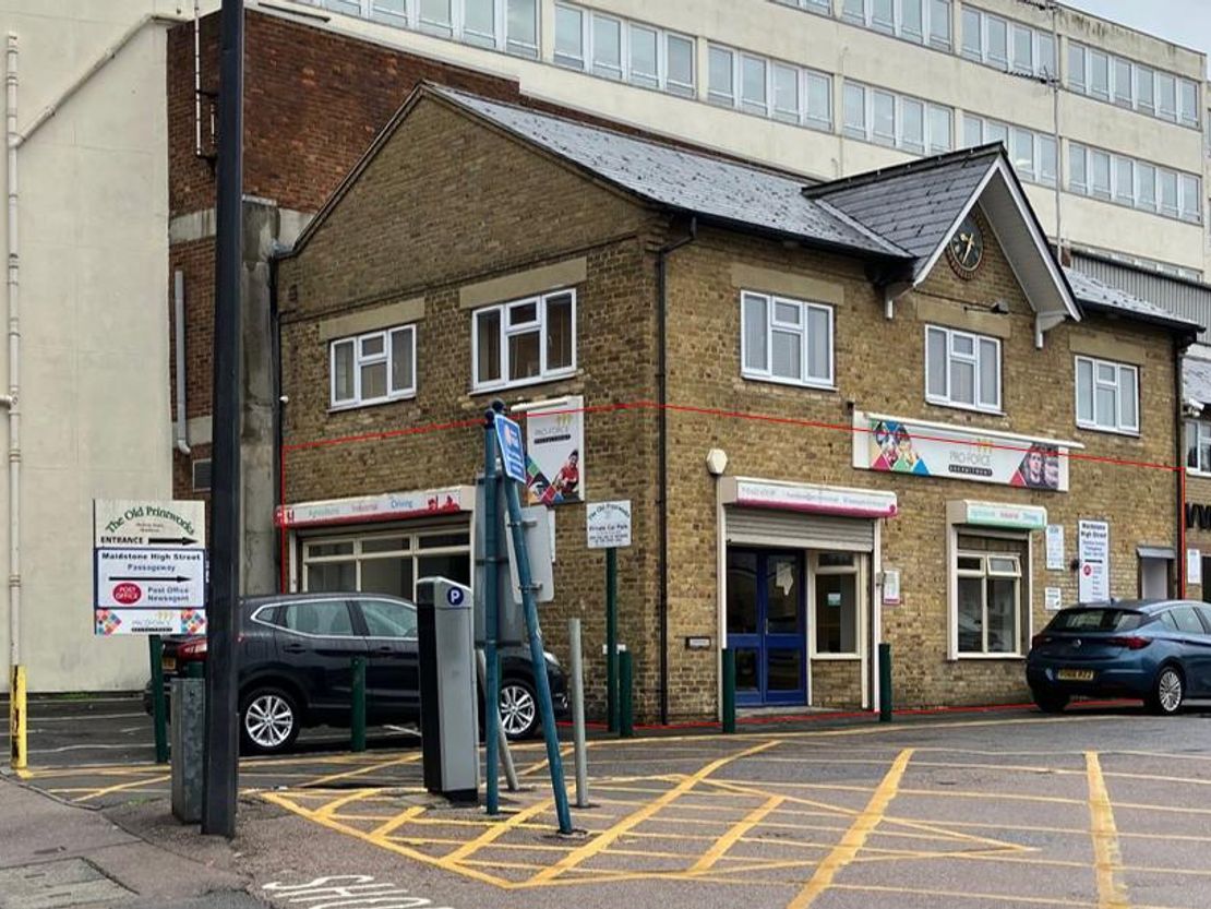 Unit 1, 3-5 Medway Street, Maidstone, Kent, ME14 1JS