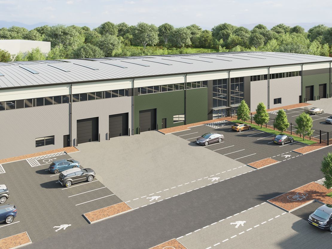 Axis Park, Blackhill Drive, Wolverton Mill, Milton Keynes, Buckinghamshire, MK12 5TS