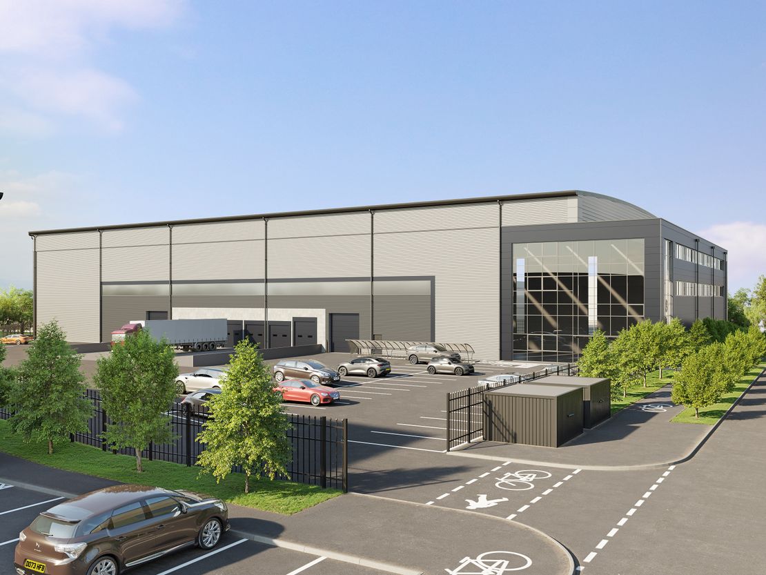 Axis Park, Blackhill Drive, Wolverton Mill, Milton Keynes, Buckinghamshire, MK12 5TS
