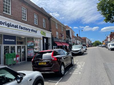 Property Image for 9-11 High Street, Tenterden, Kent, TN30 6BN