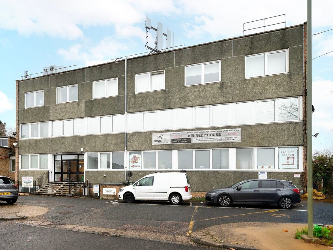 Unit 1 Kennedy House, Orpington, BR5 3QY