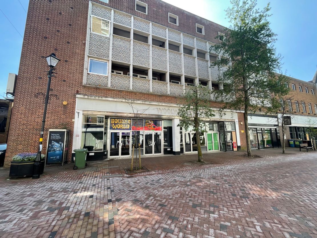 High Street, Rugby, Warwickshire, CV21 3BW