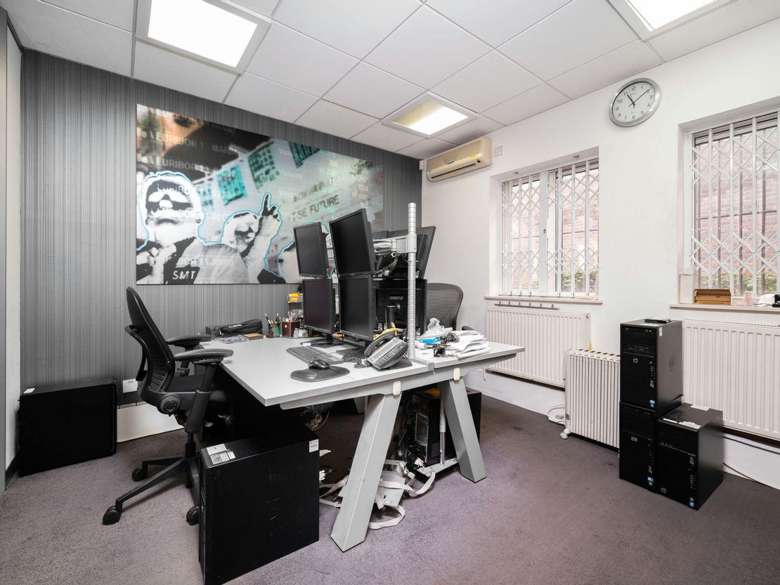 Ground Floor, 77 Maygrove Road, West Hampstead, London, NW6 2EG