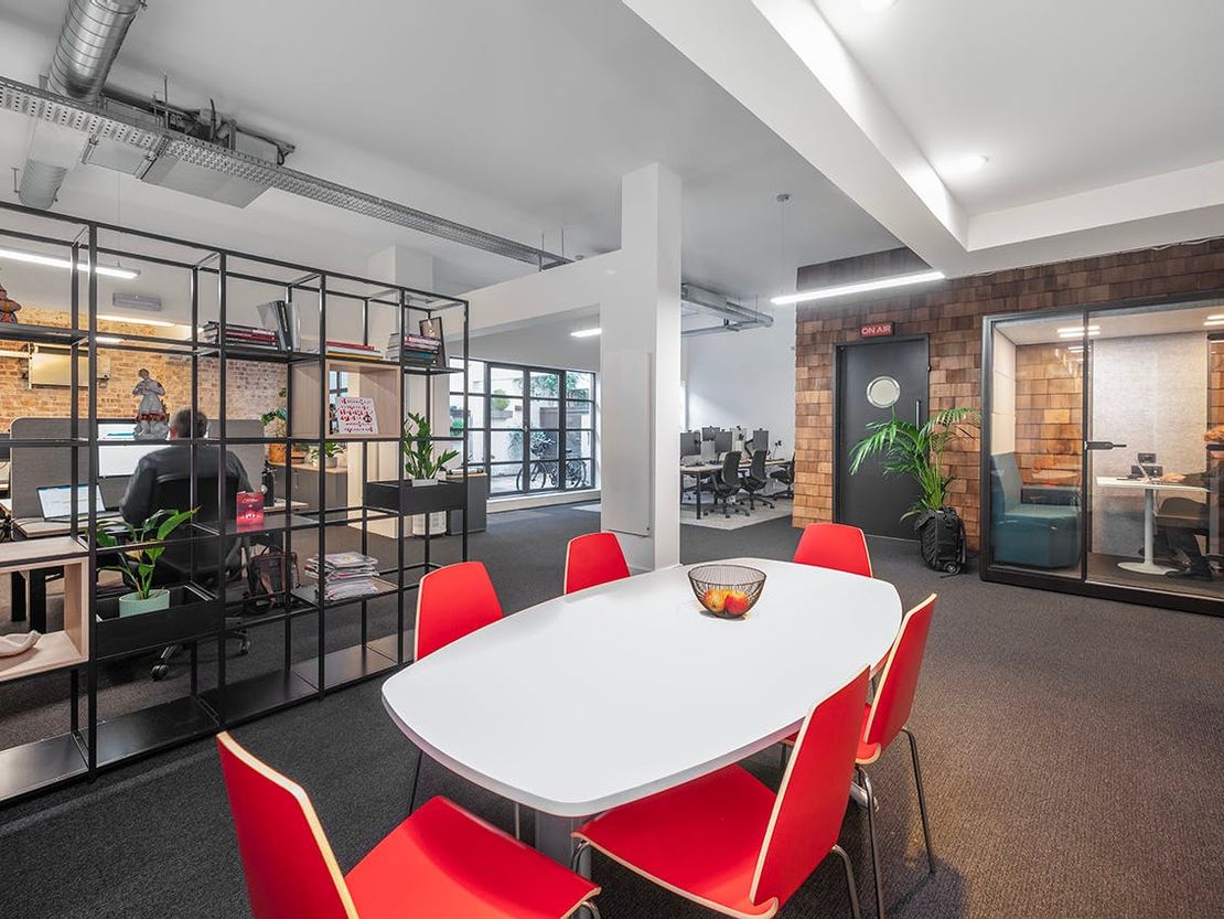 Unit 1, 9A Dallington Street, Clerkenwell, EC1V 0BQ