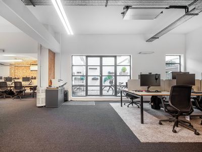Property Image for Unit 1, 9A Dallington Street, Clerkenwell, EC1V 0BQ