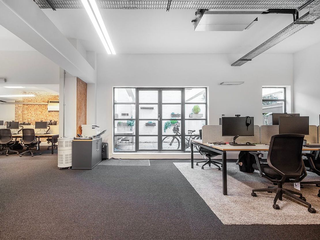 Unit 1, 9A Dallington Street, Clerkenwell, EC1V 0BQ