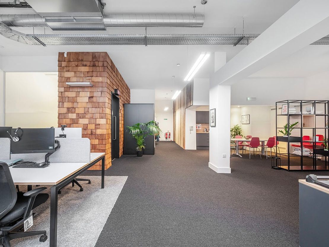 Unit 1, 9A Dallington Street, Clerkenwell, EC1V 0BQ