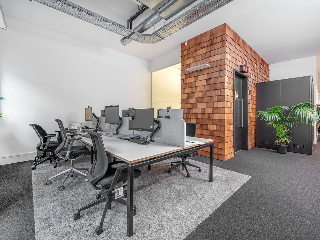 Unit 1, 9A Dallington Street, Clerkenwell, EC1V 0BQ