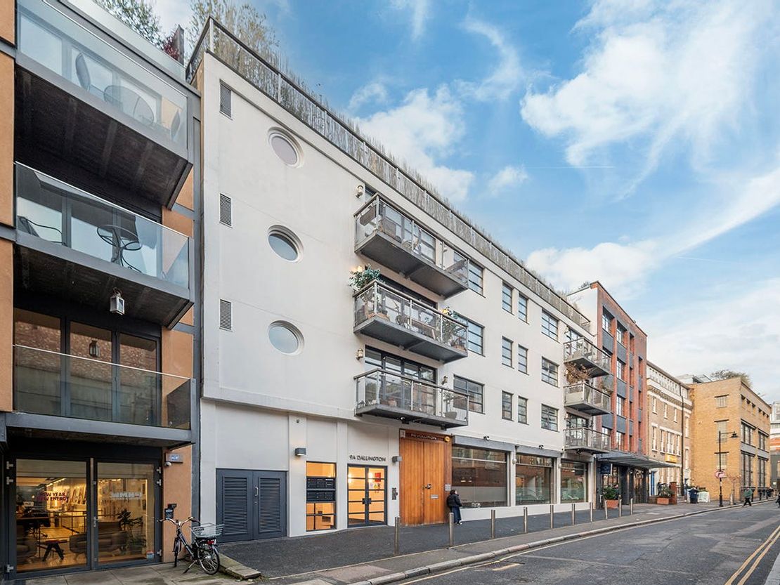 Unit 1, 9A Dallington Street, Clerkenwell, EC1V 0BQ