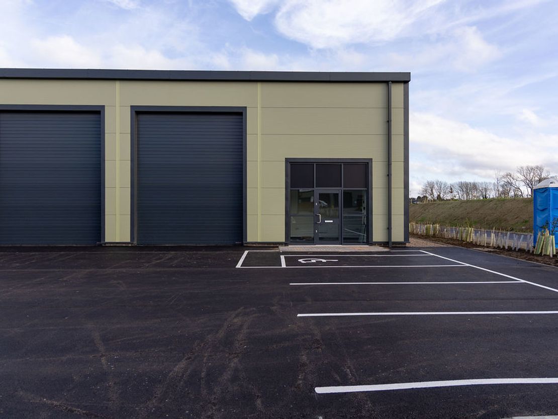 Unit 40, Wymeswold Business Quarter, Wymeswold Lane, Burton-On-The-Wolds, Leicestershire, LE12 5BS
