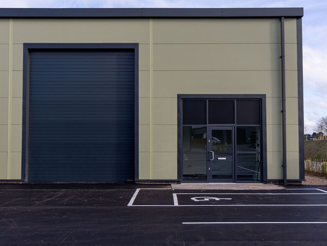 Unit 40, Wymeswold Business Quarter, Wymeswold Lane, Burton-On-The-Wolds, Leicestershire, LE12 5BS