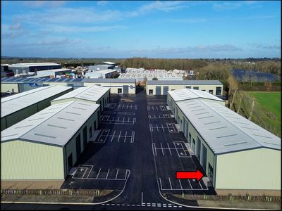 Property Image for Unit 40, Wymeswold Business Quarter, Wymeswold Lane, Burton-On-The-Wolds, Leicestershire, LE12 5BS
