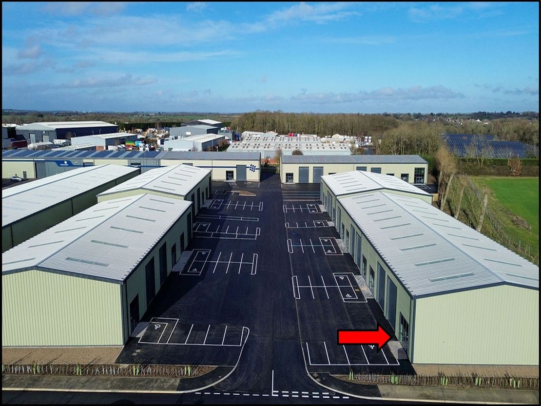 Unit 40, Wymeswold Business Quarter, Wymeswold Lane, Burton-On-The-Wolds, Leicestershire, LE12 5BS
