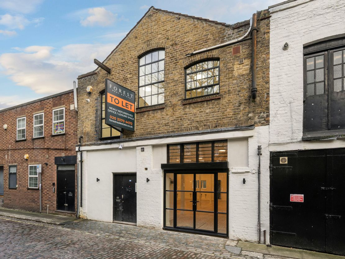66 Rochester Place, London, NW1 9JX