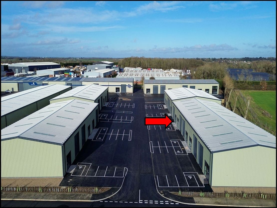 Unit 36, Wymeswold Business Quarter, Wymeswold Lane, Burton-On-The-Wolds, Leicestershire, LE12 5BS