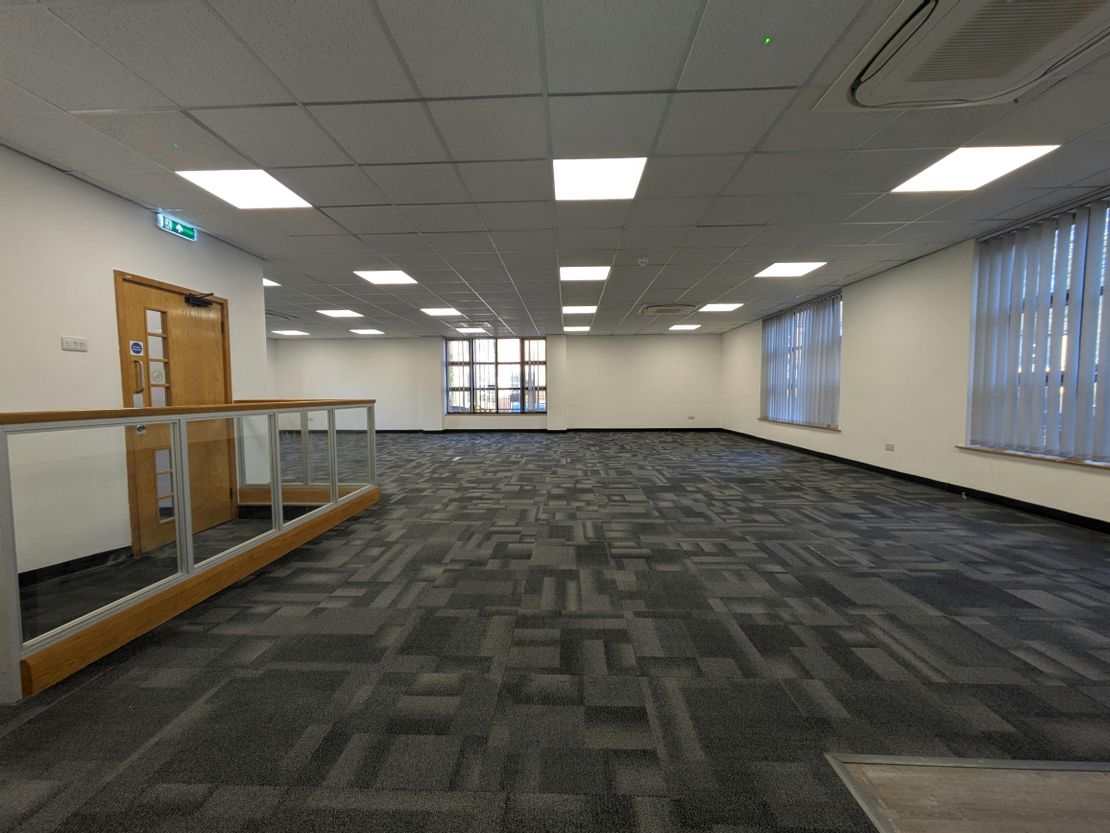 Unit 3, The Progression Centre, Mark Road, Hemel Hempstead, HP2 7DW