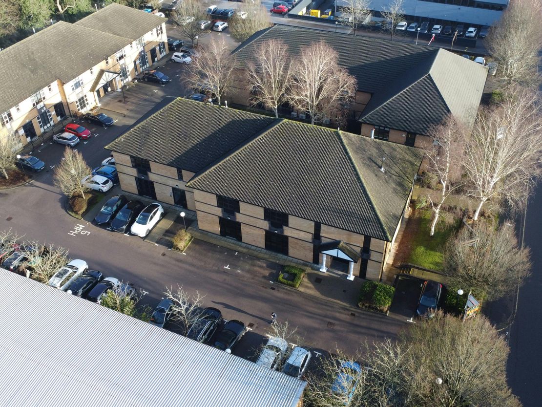 Unit 3, The Progression Centre, Mark Road, Hemel Hempstead, HP2 7DW