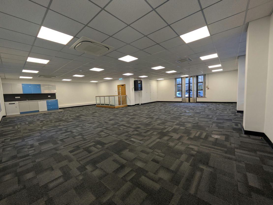 Unit 3, The Progression Centre, Mark Road, Hemel Hempstead, HP2 7DW