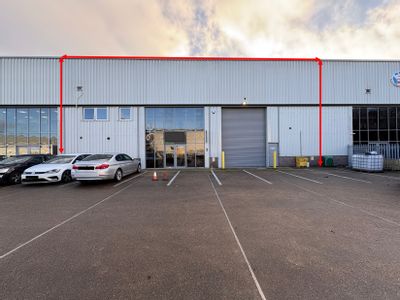 Property Image for Unit 3 Illuma House, Gelders Hall Road, Shepshed, Leicestershire, LE12 9NH