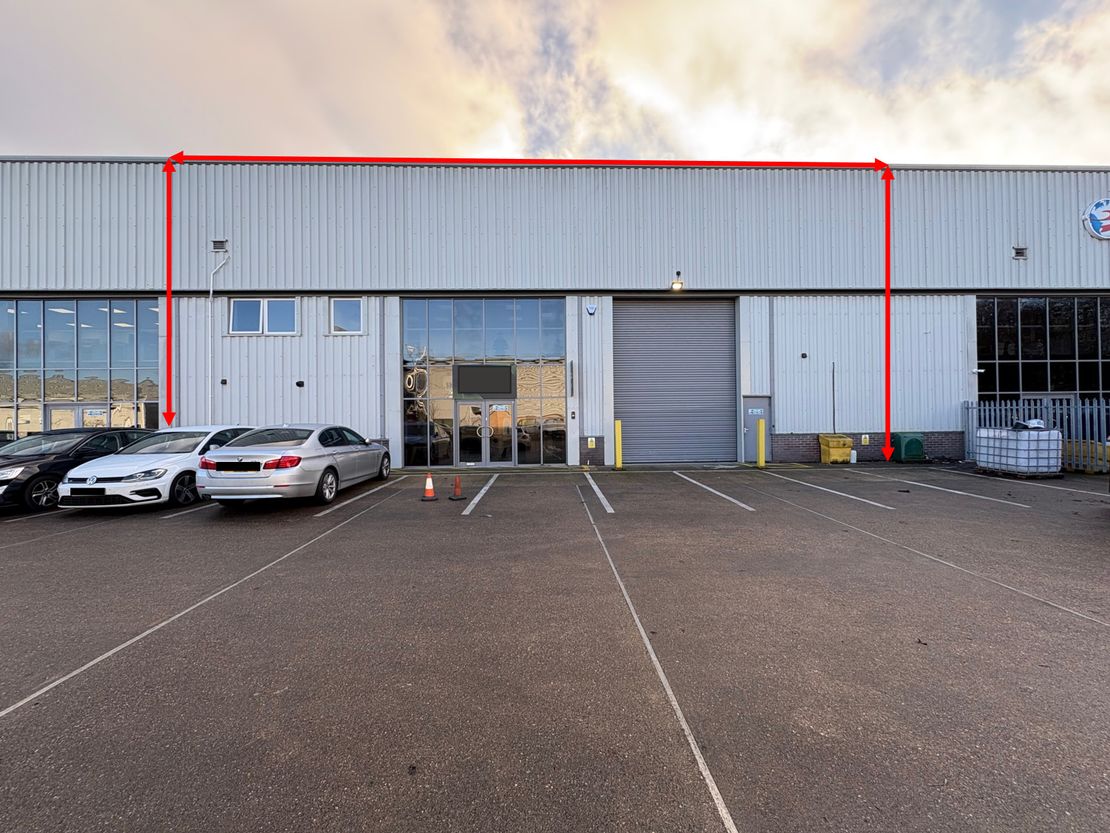 Unit 3 Illuma House, Gelders Hall Road, Shepshed, Leicestershire, LE12 9NH