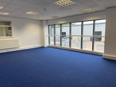 Property Image for Unit 3 Illuma House, Gelders Hall Road, Shepshed, Leicestershire, LE12 9NH