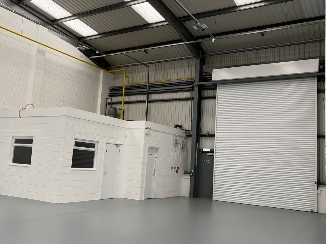 Unit 3 Illuma House, Gelders Hall Road, Shepshed, Leicestershire, LE12 9NH
