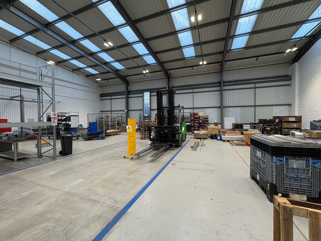 Unit 3 Illuma House, Gelders Hall Road, Shepshed, Leicestershire, LE12 9NH