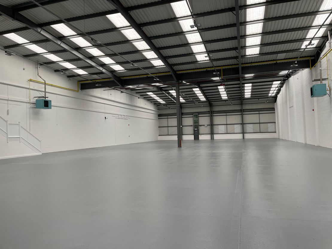 Unit 3 Illuma House, Gelders Hall Road, Shepshed, Leicestershire, LE12 9NH