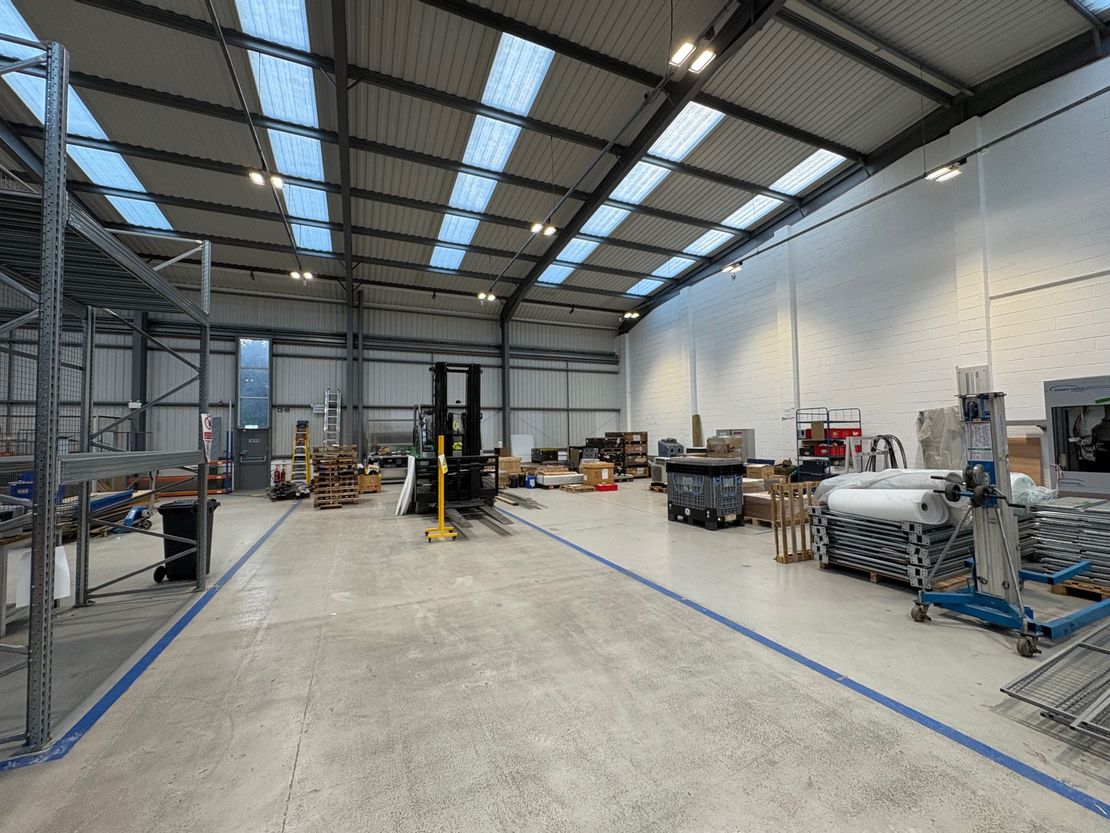 Unit 3 Illuma House, Gelders Hall Road, Shepshed, Leicestershire, LE12 9NH