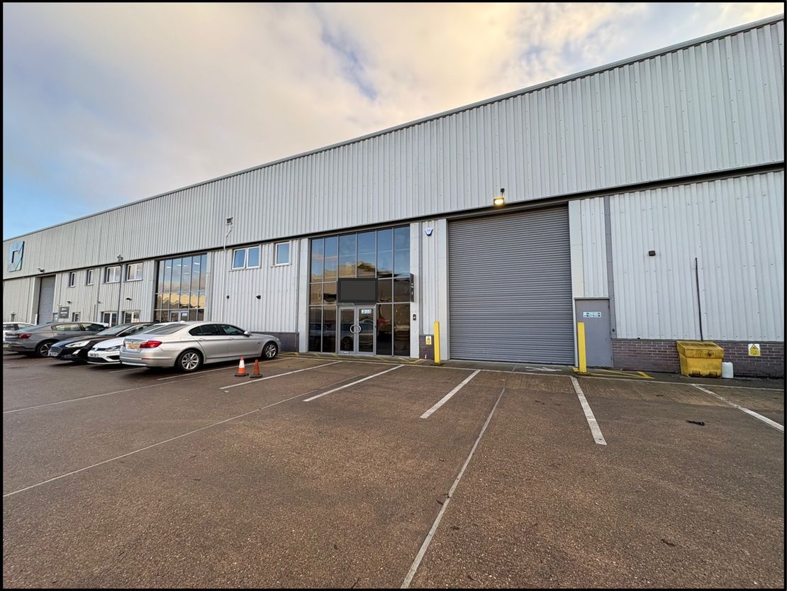Unit 3 Illuma House, Gelders Hall Road, Shepshed, Leicestershire, LE12 9NH